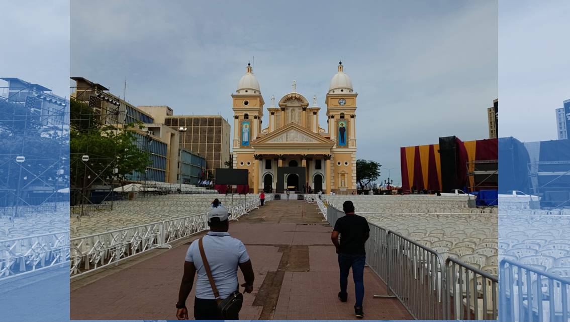 ¡LA FE SE DESBORDA ESTE 31 DE OCTUBRE! Circuito ‘chiquinquireño’ se alista para la Bajada de la Virgen de Chiquinquirá 2026 || Se esperan más de 30 mil fieles