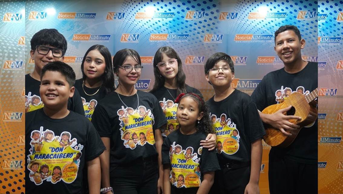 ¡EL SUEÑO DE ‘HEBERTICO’ AÑEZ HECHO REALIDAD! ‘Grand Slam’ de ‘Entre Gaitas y Gaiteros Kids’ con su promo 2026 «Don Maracaibero» || Legado Imperecedero || Video