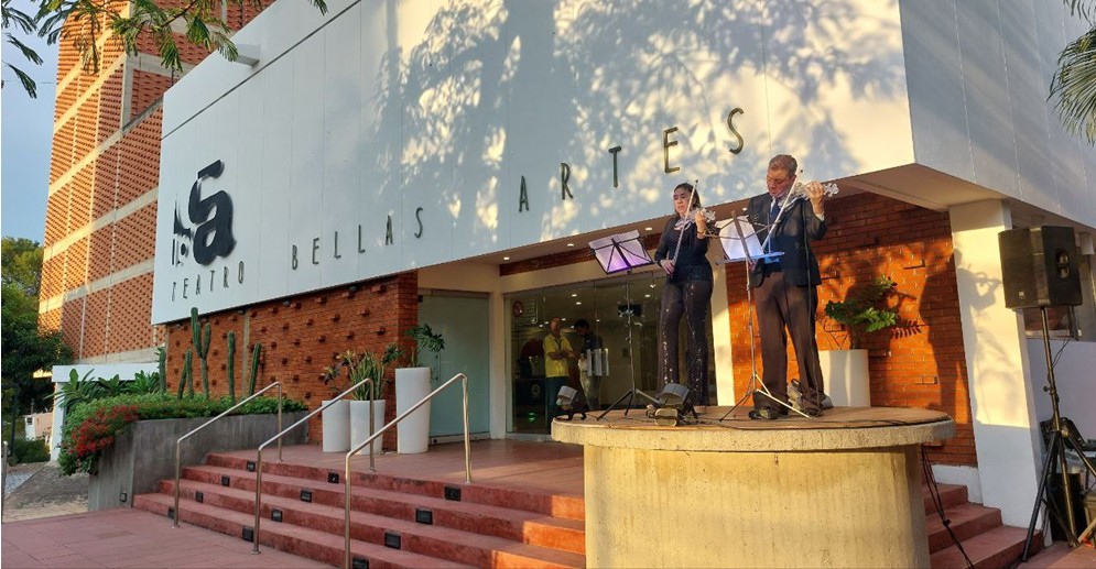 ¡ARTE Y TRADICIÓN EN EL ZULIA! Azudanza celebra aniversario con el espectáculo «Danzar el origen» en el Teatro Bellas Artes