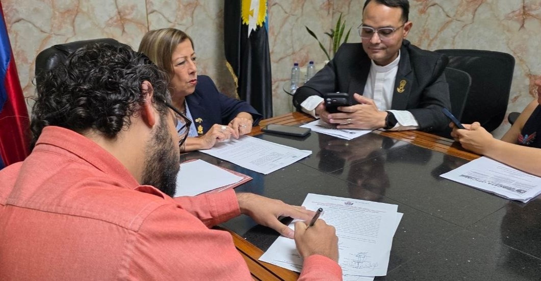 ¡CONDECORACIÓN DE MÁS ALTO RANGO! CLEZ instala Consejo de la Orden «General en Jefe Rafael Urdaneta»