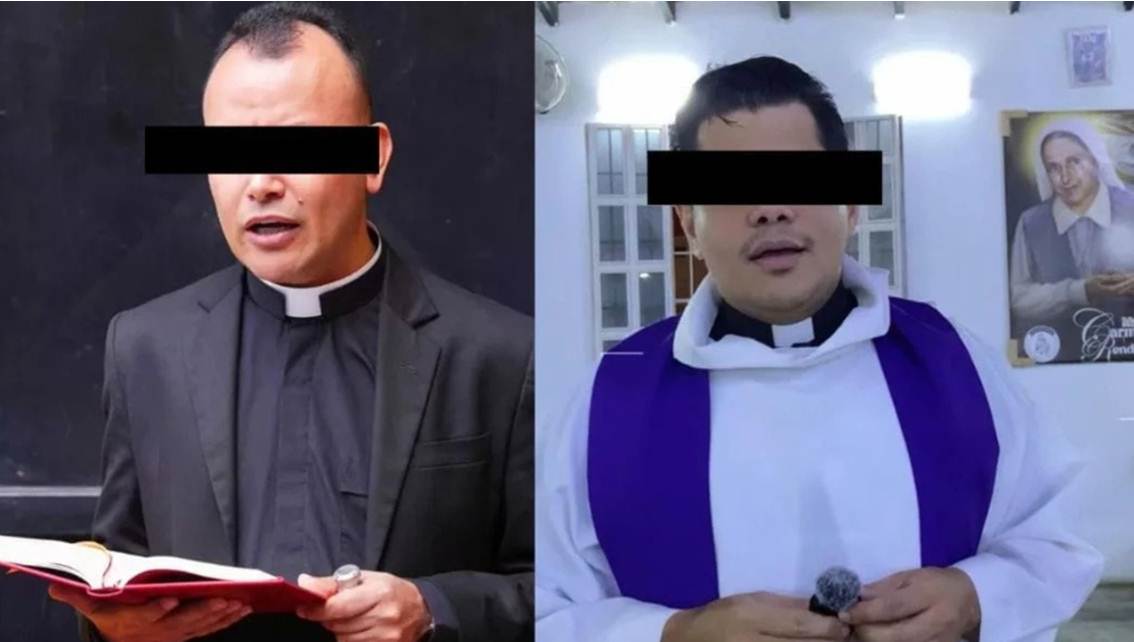 ¡ACTIVADOS PROTOCOLOS CANÓNICOS DE INVESTIGACIÓN! Tras detención de dos sacerdotes en Anzoátegui || ¿De qué se les acusa?