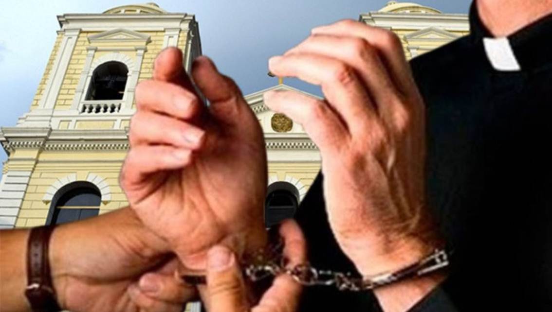 ¡AUDIOVISUALES COMPROMETEDORES HUNDEN A LOS CURAS! Presentan ‘grabaciones muy evidentes’ que sustentan denuncia contra los presbíteros detenidos en Anzoátegui