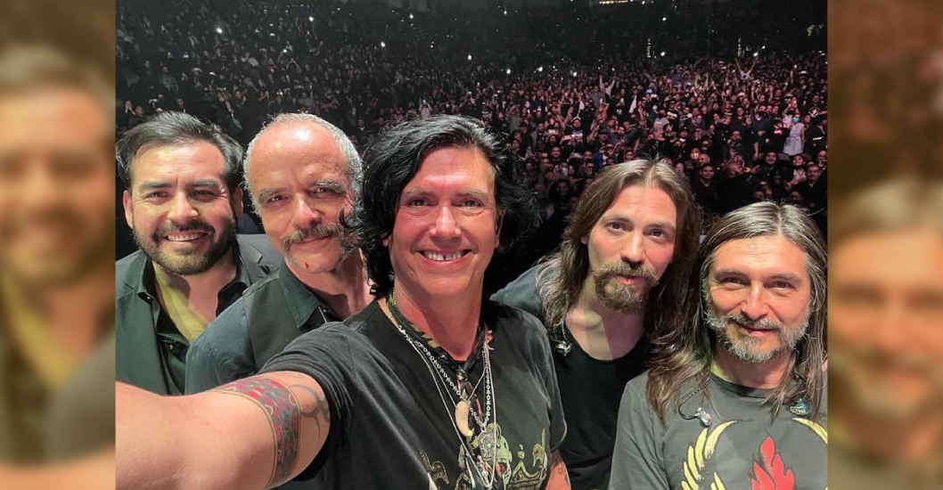 ¡POR UNA CAUSA SOCIAL! Caifanes, Ely Guerra y Kevin Kaarl anuncian concierto a favor de madres buscadoras