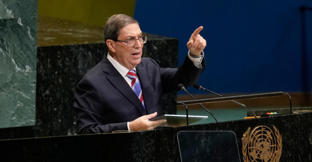 ¡ASAMBLEA GENERAL SE PRONUNCIA! Cuba recibe en la ONU el menor respaldo en 30 años contra el embargo estadounidense