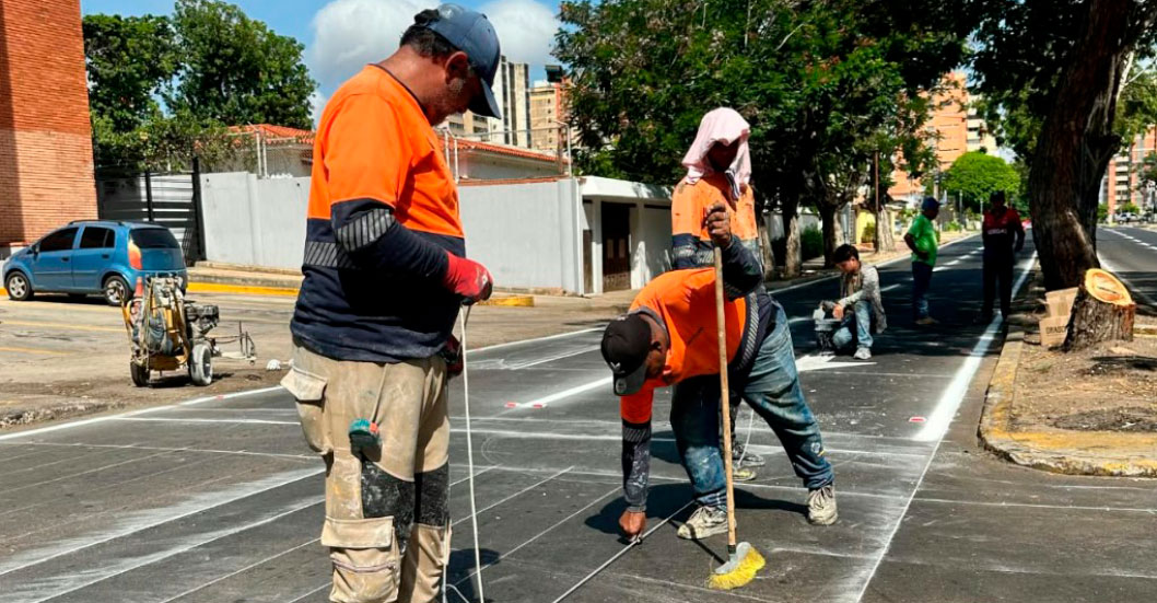 ¡RENOVACIÓN TOTAL EN MARACAIBO! Alcalde Di Martino: «Esta ciudad se merece lo mejor y nada nos detiene»