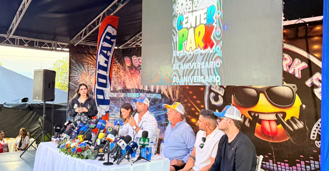 ¡LA DIVERSIÓN LLEGÓ A GRANO DE ORO! Center Park abre sus puertas en Maracaibo con la montaña rusa más alta de Venezuela