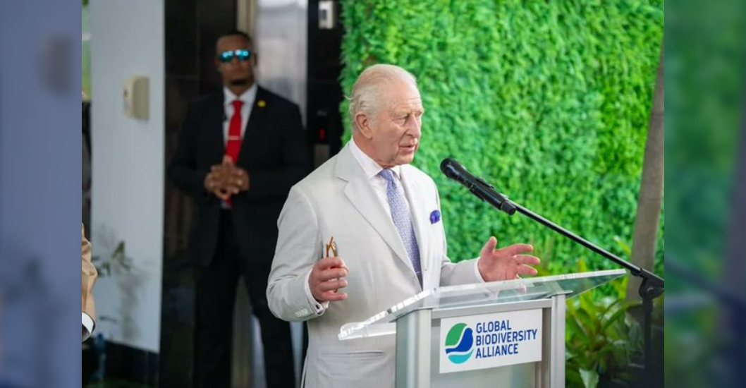 ¡TERCER DÍA DE SU VISITA AL CARIBE! Carlos III reflexiona sobre atrocidades cometidas en Guyana