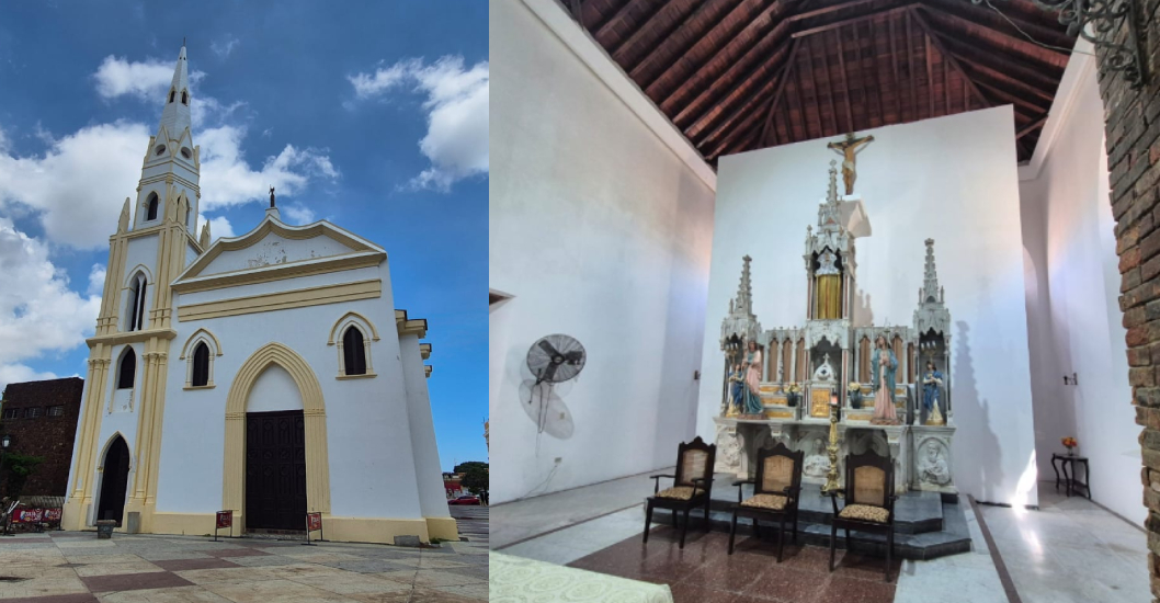 ¡MONUMENTO NACIONAL DESDE 1960! Plan de recuperación del casco histórico de Maracaibo avanza en el Convento San Francisco de Asís