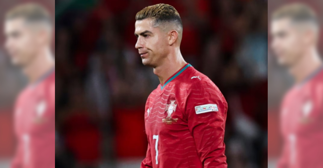 ¡ESPERA UNA SANCIÓN SEVERA! Portugal suspende a Cristiano Ronaldo e inicia un proceso disciplinario tras abandonar al equipo