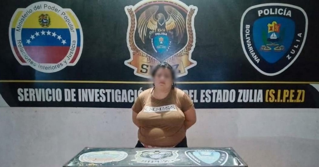 ¡TODO QUEDÓ GRABADO EN UN VIDEO! Detenida en Maracaibo por agredir a su pequeña hija