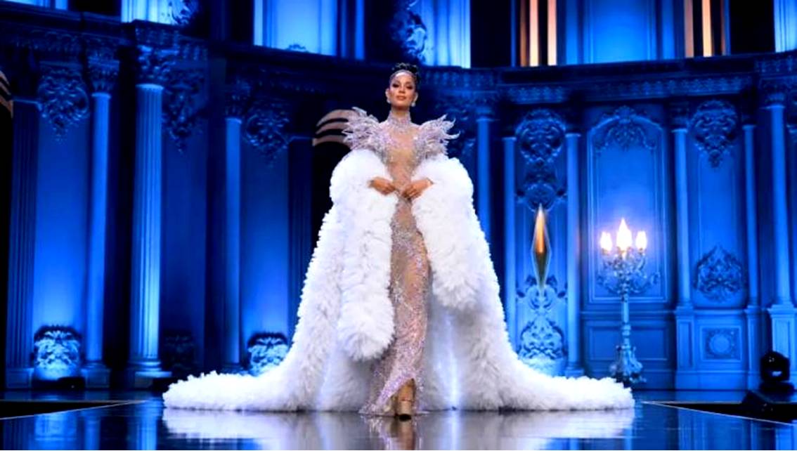 ¡VENEZUELA DESLUMBRANTE! Soberana criolla acapara miradas en gala preliminar del Miss Grand International || Videos