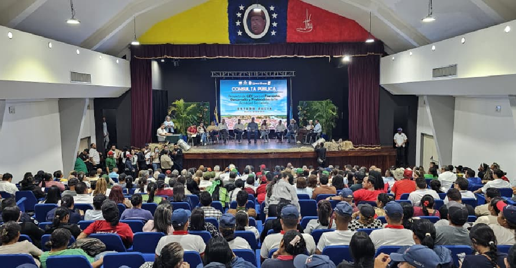 ¡REUNIÓN EN EL SUR DEL LAGO! La AN realiza en el Zulia consulta del proyecto de Ley de Fomento, Desarrollo y Protección de la Actividad Ganadera
