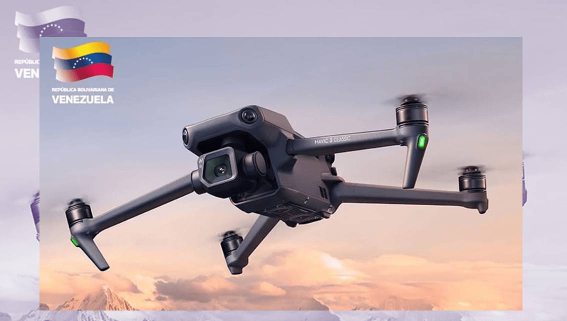 ¡MEDIDA IMPUESTA EN 2025! Padrino López anuncia levantamiento de ‘suspensión temporal’ del uso de drones en Venezuela || Detalles