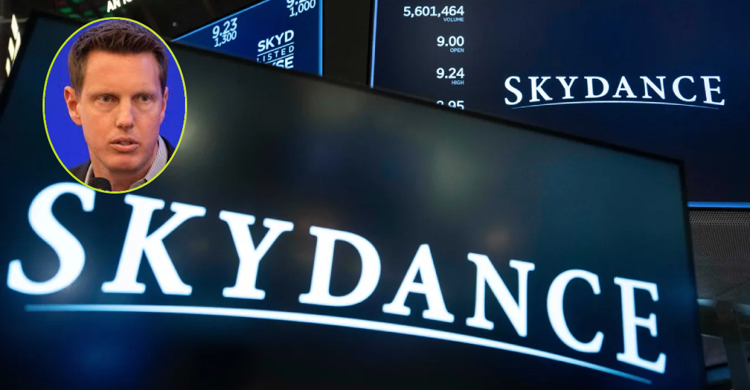 ¡A RECOMPONER EL PERSONAL TRAS LA FUSIÓN! David Ellison inicia movimiento para reducir la plantilla de Skydance