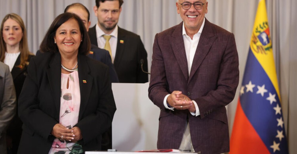 ¡RUMBO AL ESQUEMA DE TRANSICIÓN! Chavismo y oposición cierran tercera ronda de diálogo enfocada en reformas institucionales y garantías electorales