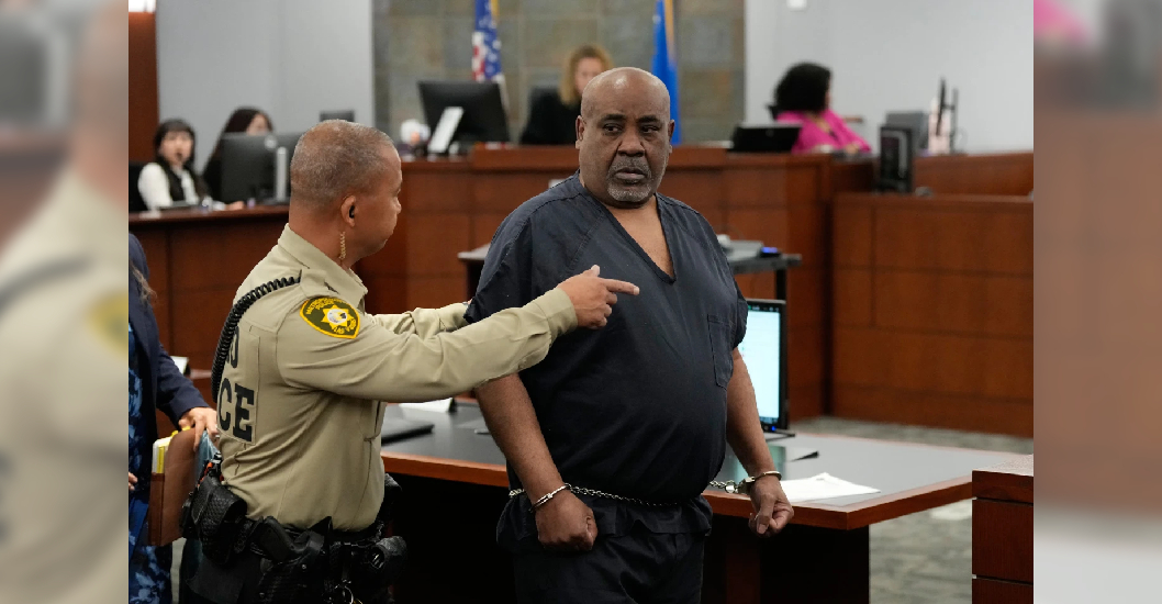 ¡JUSTICIA PARA EL RAPERO! Duane “Keffe D” Davis recibe de 40 años a cadena perpetua por el asesinato de Tupac Shakur