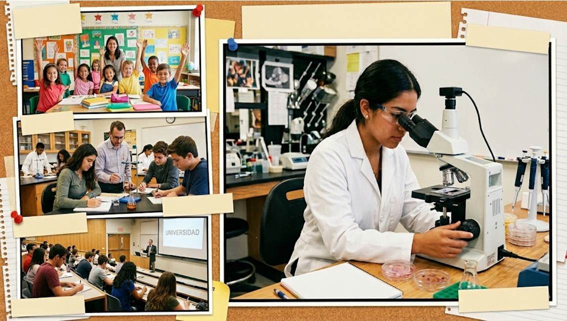 ¡SIN EDUCACIÓN NO HABRÁ RECUPERACIÓN NACIONAL! Expertos advierten necesidad de reconfigurar el sector e invertir en él con carácter prioritario