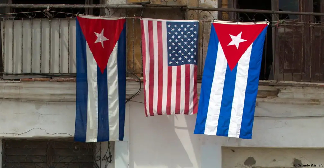 ¡DÍAZ-CANEL REACCIONA A LA AMENAZA DE TRUMP! Cuba acusa a EEUU de «ambiciones de dominación» sobre la isla