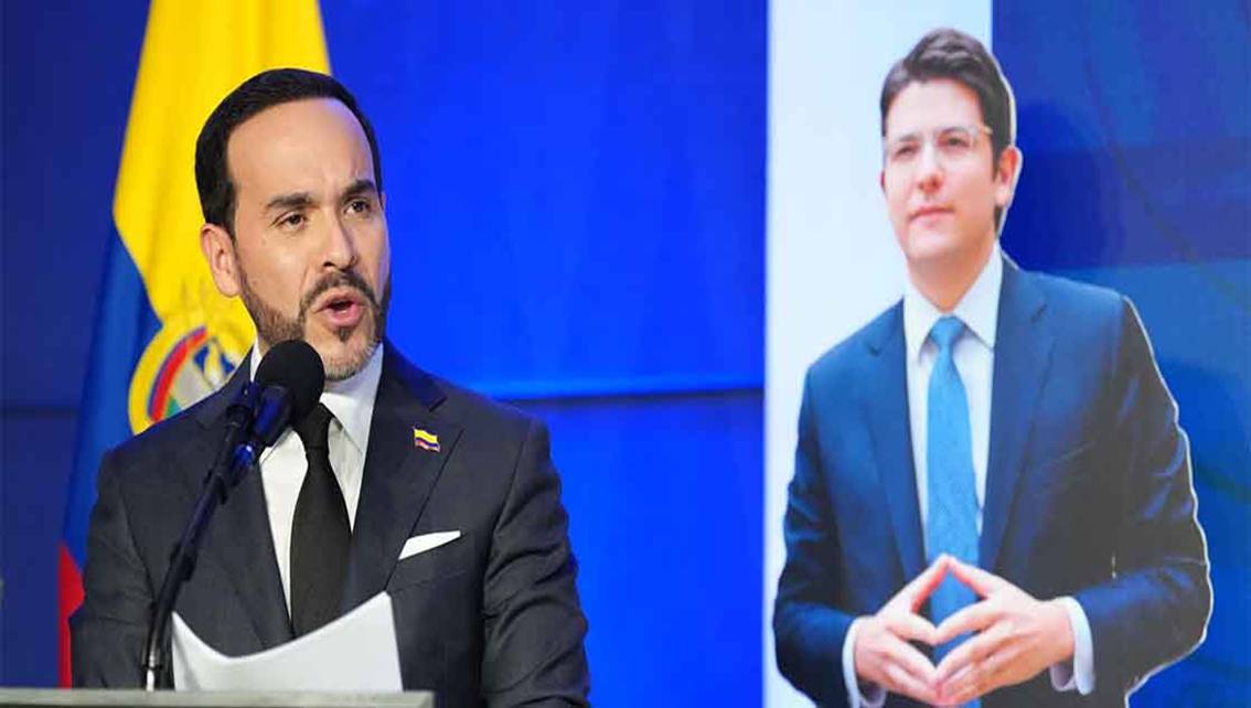 ¡EL TIGRE EN LO SUYO ‘DE CACERÍA’! De la Espriella promete ‘cazar’ a ‘todos’ los responsables materiales e intelectuales del crimen de Miguel Uribe Turbay
