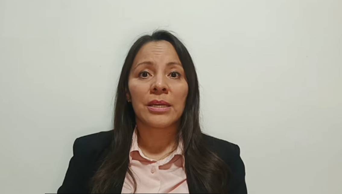 ¡ESCANDALAZO! Exmagistrada destapa una ‘boca de visita’ || Denuncia firmar «bajo presión» inhabilitación de MCM y otros opositores || Detalles+Video