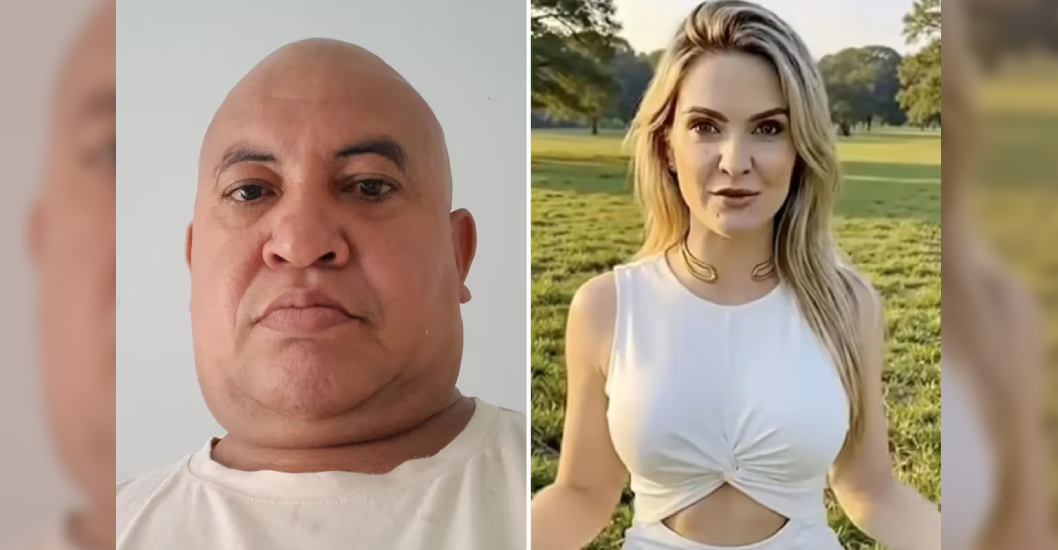 ¡JUGARON CON SUS SENTIMIENTOS! Viajó miles de kilómetros para encontrarse con la chica que conoció online y lo que descubrió al llegar se volvió viral