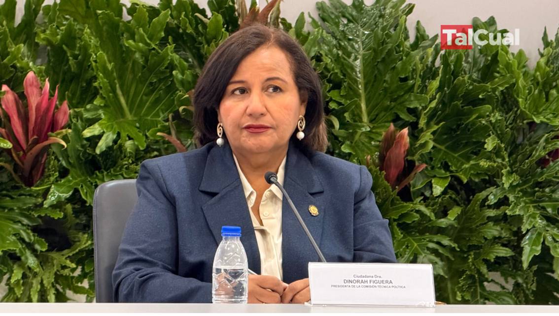 ¡FIGUERA SE FIJA UNA META PARA DESIGNACIÓN DE MAGISTRADOS! Presidenta de la AN electa en 2015 estima que el proceso culmine en noviembre