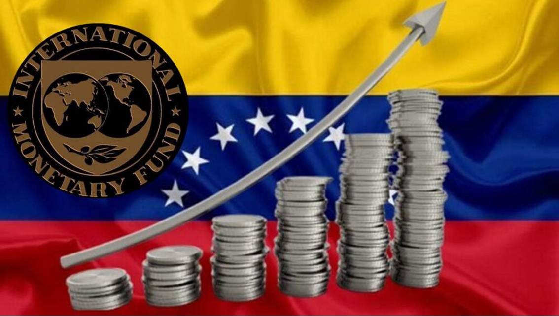 ¡FMI PROYECTA AUGE ECONÓMICO! Estiman crecimientos de 5% este año y de 7% en 2027 en Venezuela