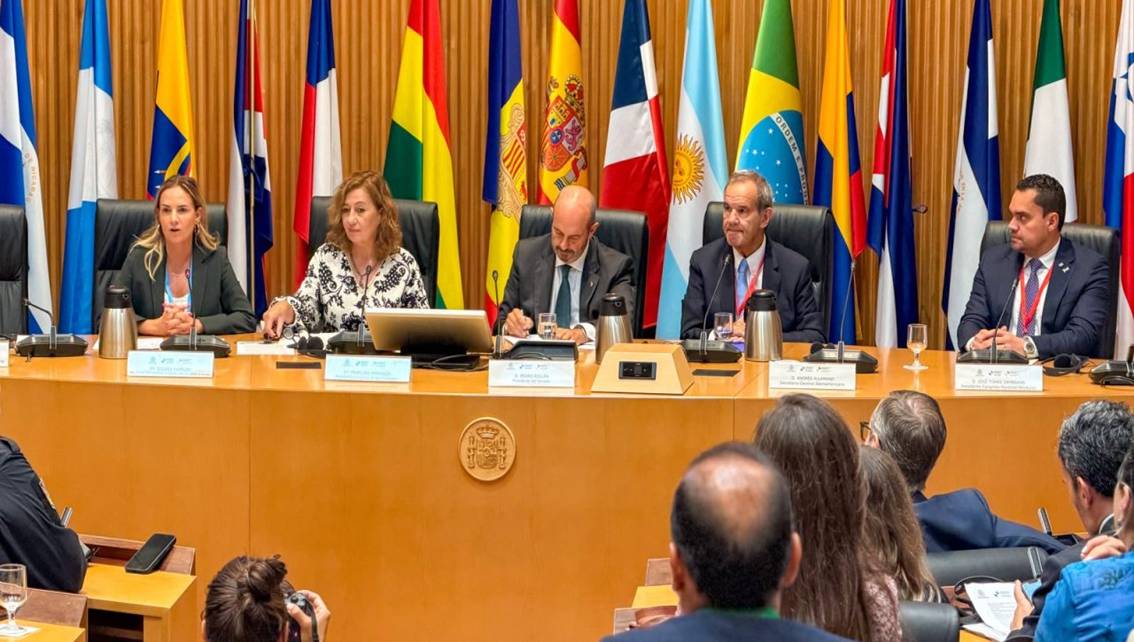 ¡DIPLOMACIA PARLAMENTARIA! Es la apuesta de Venezuela en el XII Foro Parlamentario Iberoamericano