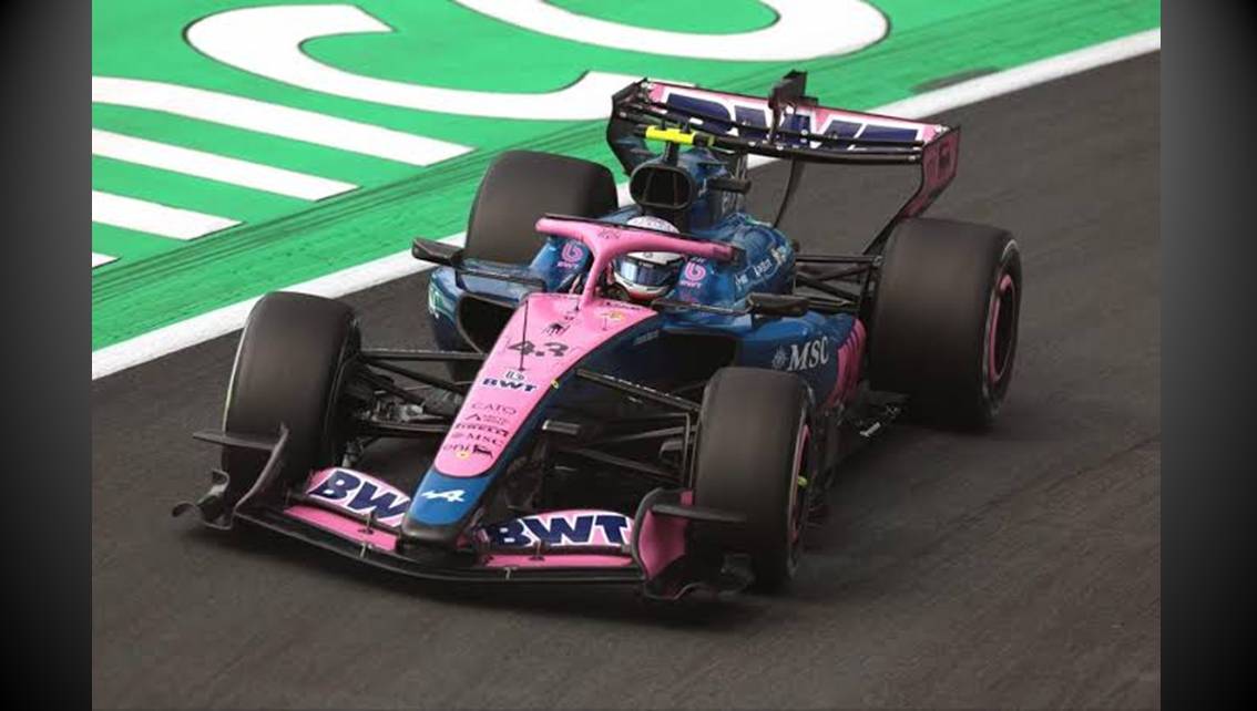 ¡ARGENTINO COLAPINTO CON LA MIRA EN EL GP DE MÉXICO! Piloto de la Alphine busca redimirse tras jornada complicada e Austin