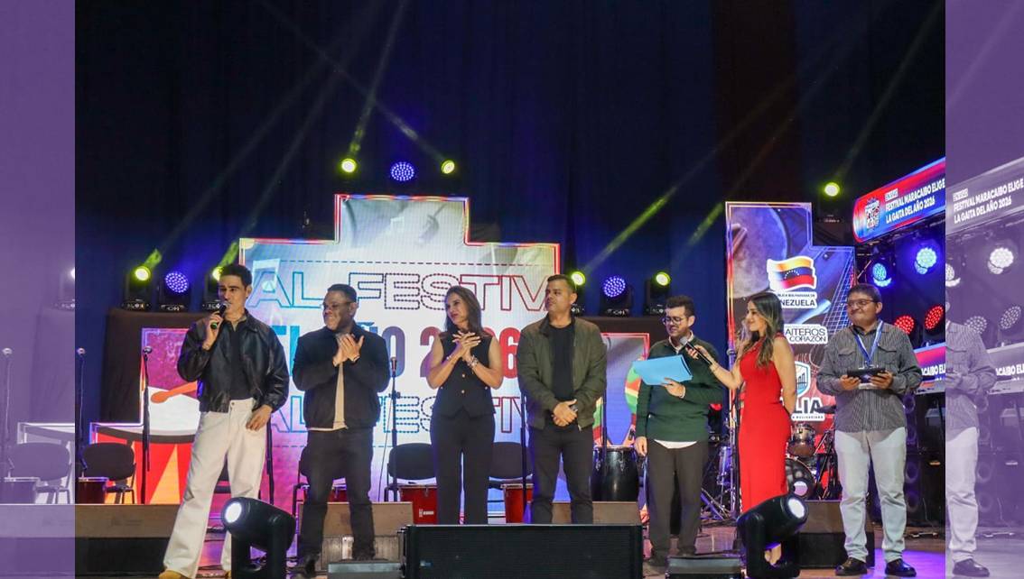 ¡ORGULLO Y TRADICIÓN ZULIANA! El Festival «Maracaibo Elige la Gaita del Año 2026» ya tiene a sus primeros cinco finalistas || Categoría Infantil-Juvenil || Fotos