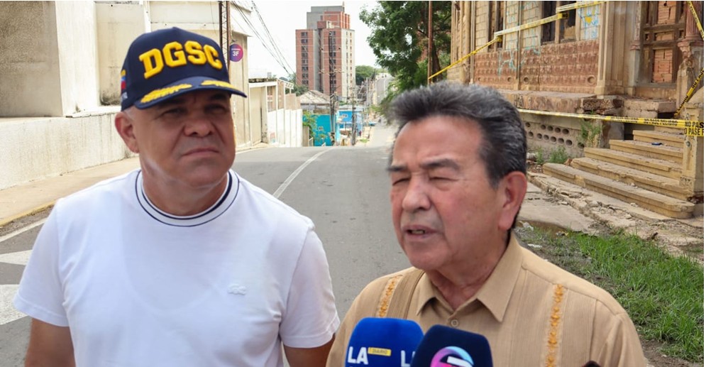¡DEBATE PATRIMONIAL! Hotel Granada permanecerá en resguardo mientras organismos científicos evalúan su estructura