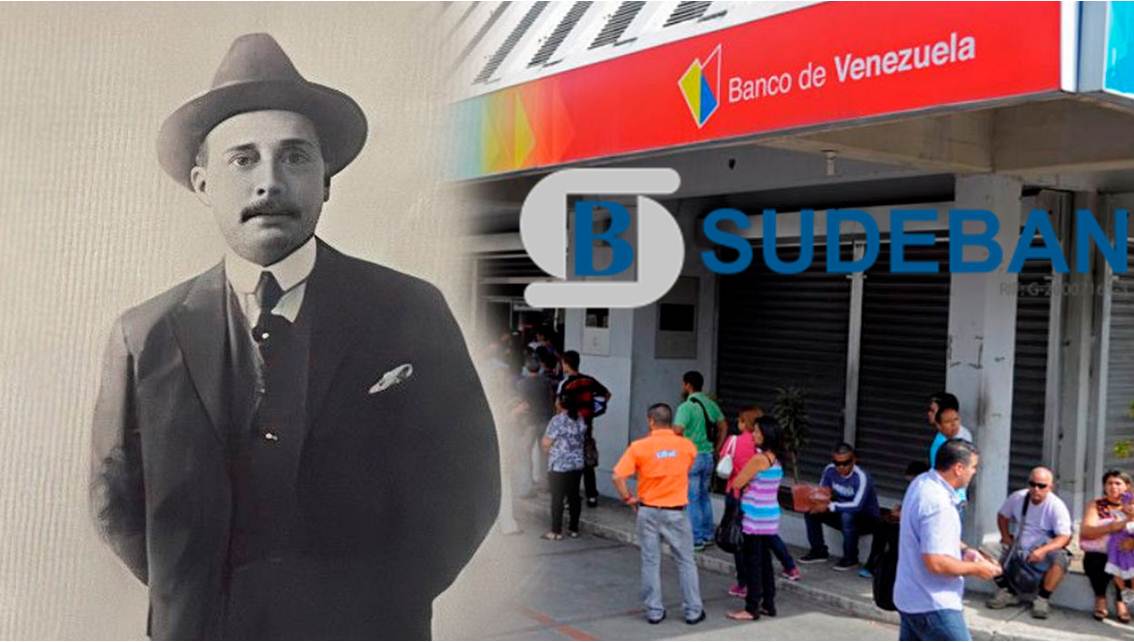¡ESTE LUNES 26 ES FERIADO BANCARIO! Por la celebración del Natalicio de San José Gregorio Hernández || Sudeban
