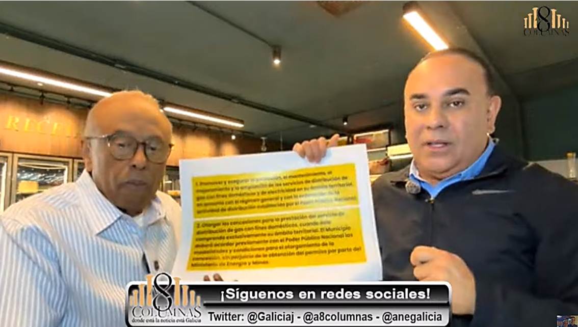 ¡PROPONE HENRY RAMÍREZ A 8 COLUMNAS! “Iniciemos la cruzada para restituir sus competencias constitucionales a gobernaciones y alcaldías»