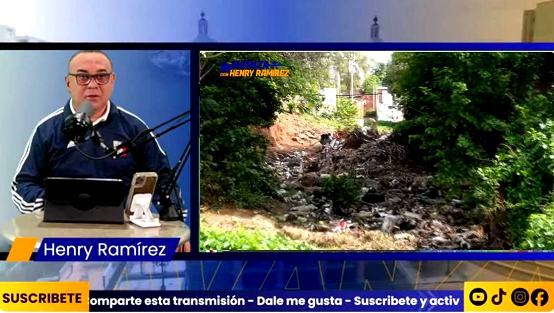 ¡EL DARIÉN ‘EN PAÑALES’ AL LADO DE ESTA CAÑADA! En una verdadera selva con 30 años de abandono viven vecinos del barrio Puerto Rico 3 || Avanza presente