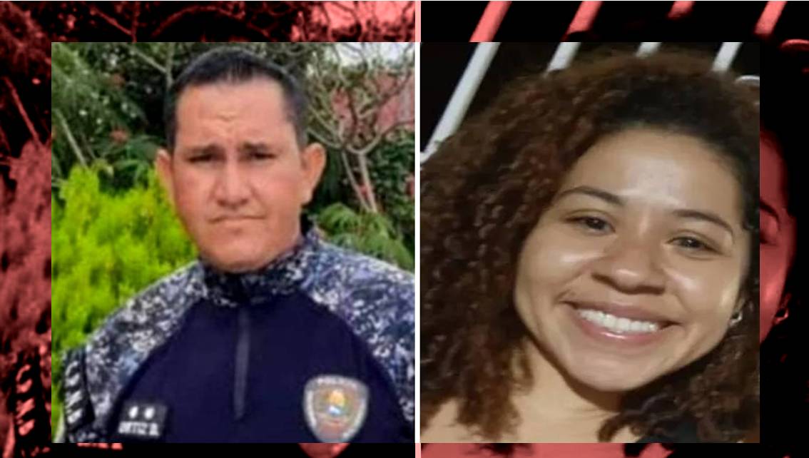 ¡ENLOQUECE UN CPNB EN CARABOBO! Asesina a su esposa y luego se quita la vida || Detalles