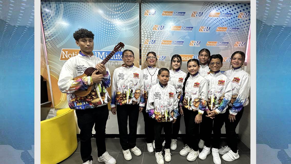 ¡MENSAJE ESPERANZADOR: «MI GRAN LITORAL»! Es el hermoso promocional 2026 de la Escuela de Gaita ‘Heriberto Molina’ || Video