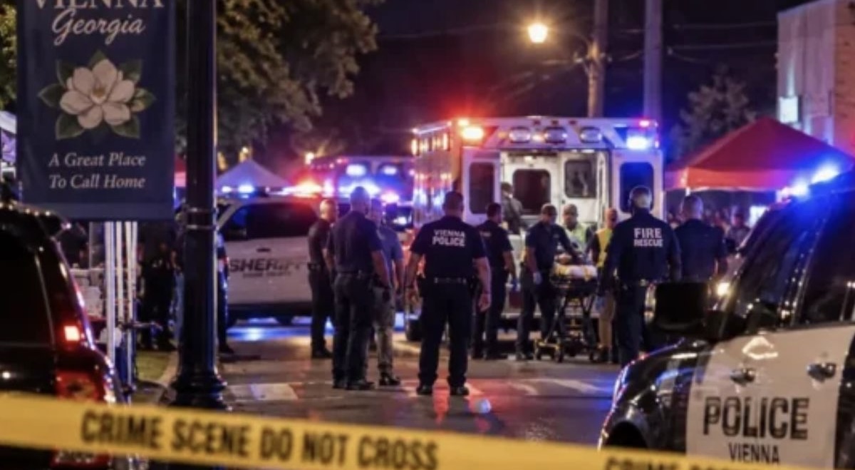 ¡TRAGEDIA EN MÁXIMA ALERTA! Tiroteo durante una fiesta en Georgia deja dos muertos y 35 personas heridas
