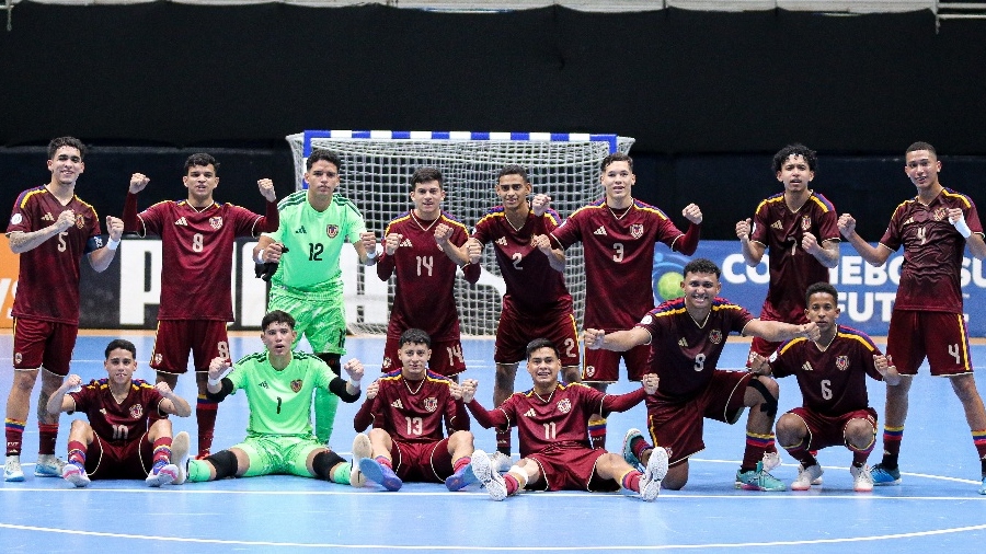¡CON LA FRENTE EN ALTO! La Vinotinto Sub-20 roza la gloria ante Brasil en un Sudamericano para la historia