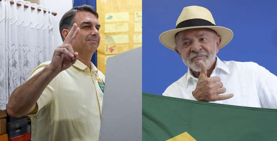 ¡TENSION ELECTORAL! TSE de Brasil amplió en 2 horas la votación en todo el país