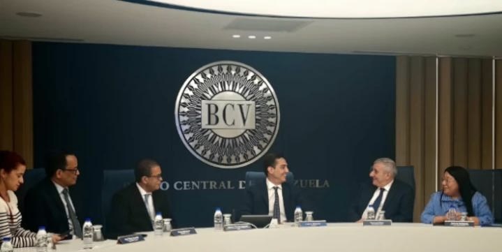 ¡ASISTENCIA TÉCNICA Y PROYECTOS! BCV y CEPAL fortalecen la cooperación para enfrentar desafíos económicos