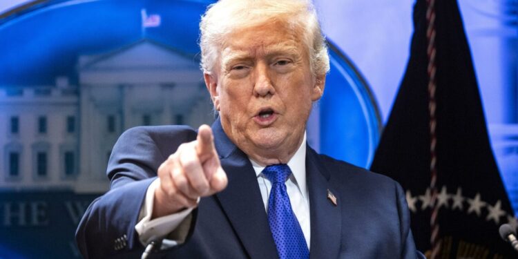 ¡SIN FILTRO! Trump arremete contra Noruega tras quedar fuera del Nobel de la Paz: «Ese país apesta»