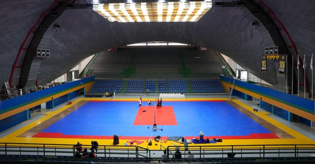 ¡TALENTO CRIOLLO LISTO PARA BRILLAR! Gobernación del Zulia entrega instalaciones deportivas de talla internacional