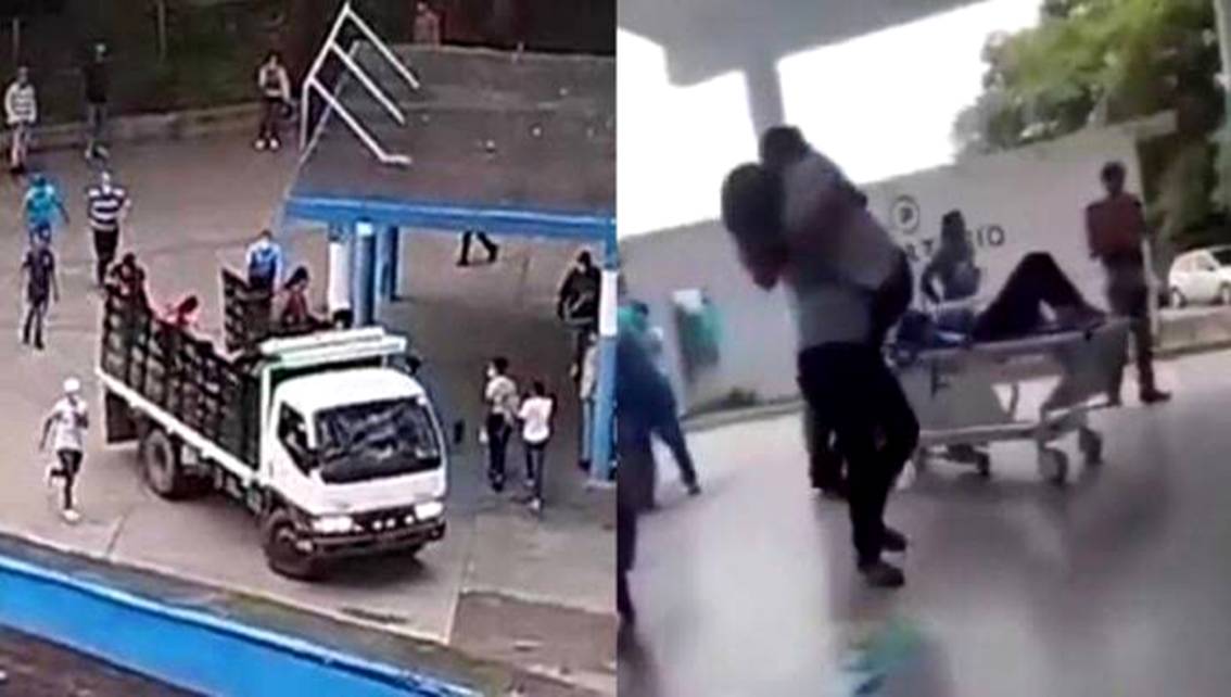 ¡SE INTOXICAN 50 NIÑOS EN DOS COLEGIOS! Defensoría investiga causas del presunto envenenamiento || Traslados desesperados al hospital || Video+Comunicado