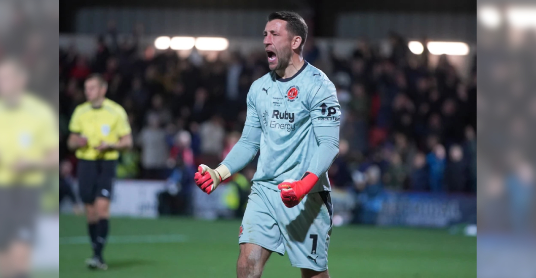 ¿PERO QUÉ PASÓ AQUÍ? Arsenal se estrella con el Fleetwood Town de 4ª división por penales en la Copa de la Liga inglesa