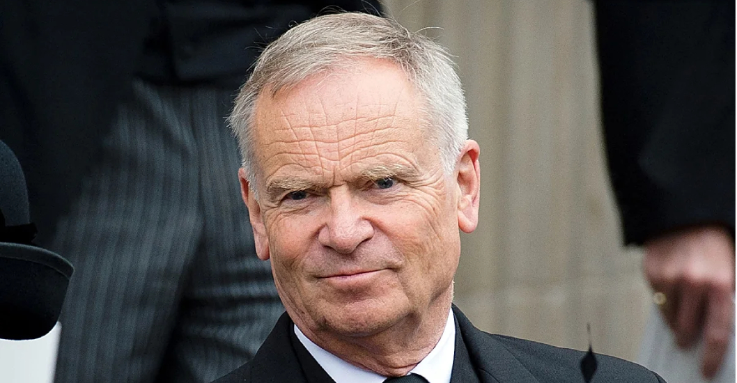 ¡VENDIÓ MÁS DE 300 MILLONES DE COPIAS! Murió el escritor británico Jeffrey Archer