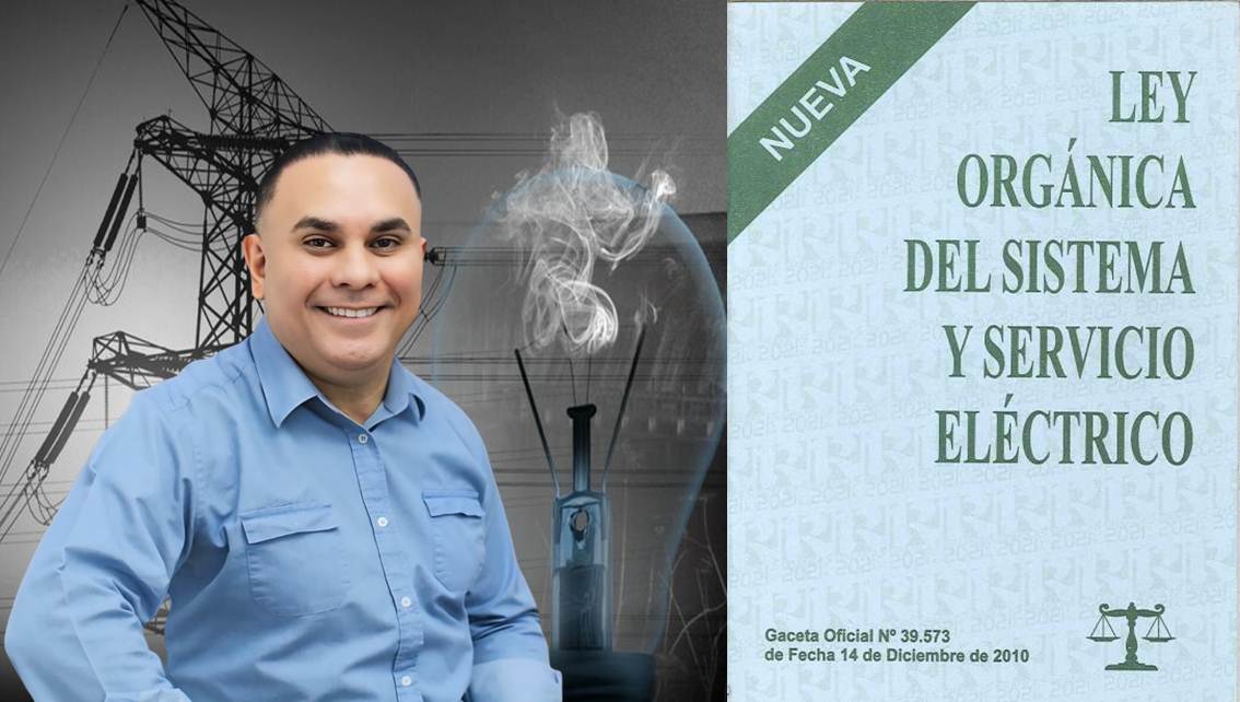 ¡PROFUNDIZANDO EL PLANTEAMIENTO DE HENRY RAMÍREZ! Artículos de la Constitución vulnerados por la LOSSE || Líder social propone restitución de competencia eléctrica a los municipios