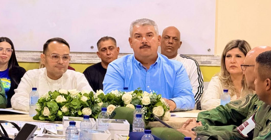 ¡SEGURIDAD GARANTIZADA! Para la Bajada de la Chinita: Habilitarán el Malecón como estacionamiento y activarán puntos de salud e hidratación, anuncia el gobernador Luis Caldera