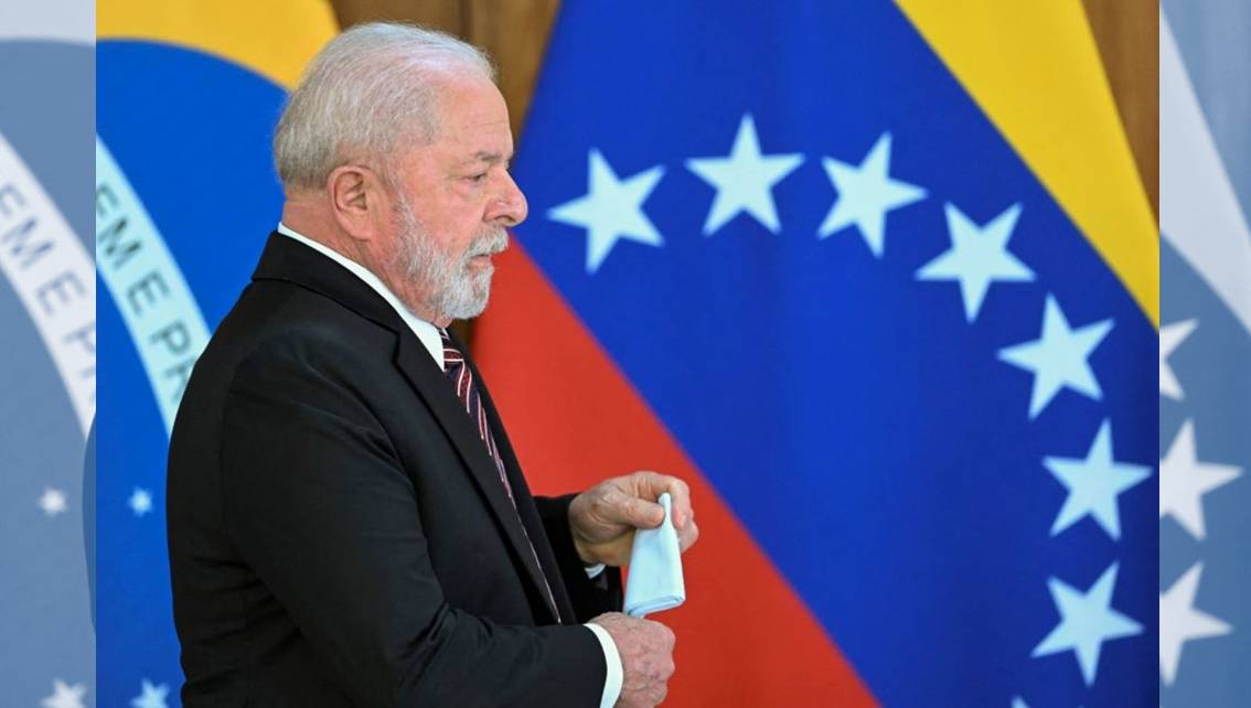 ¿QUÉ PUEDE ESPERAR ESTA NUEVA VENEZUELA ‘TUTELADA’? Tras reelección en Brasil del presidente Lula da Silva