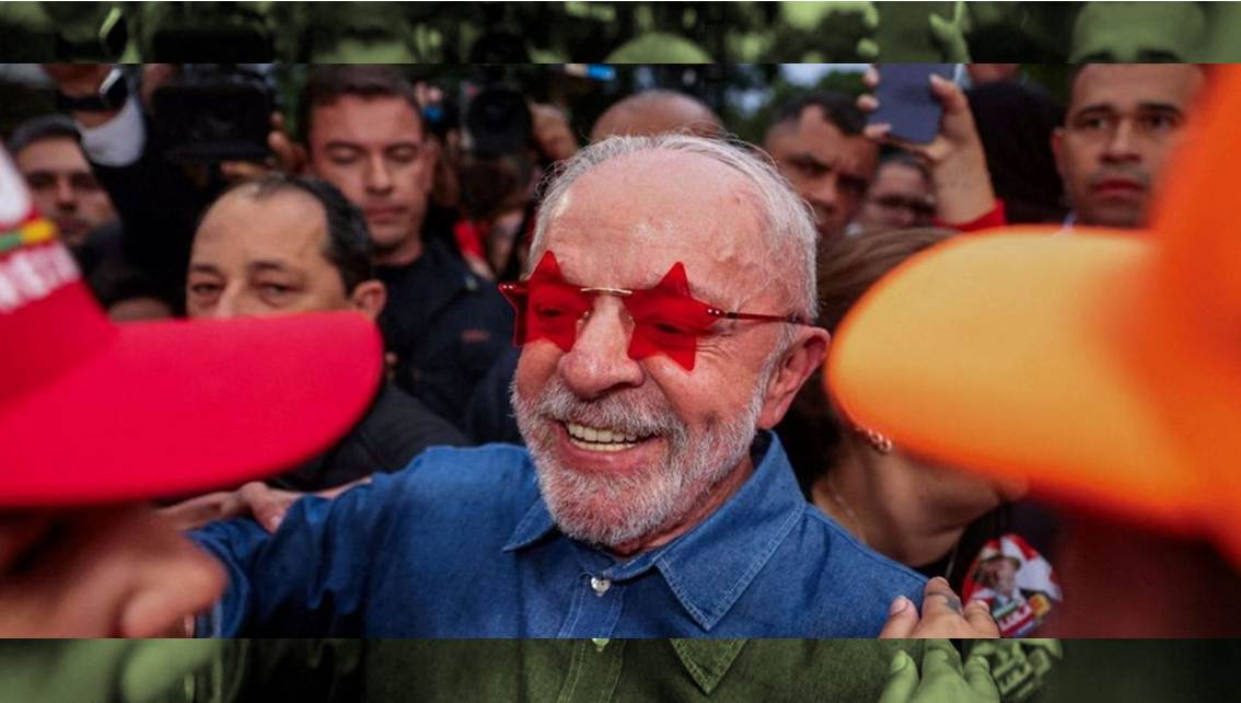¿CÓMO GANA LULA? ¡LA GEOGRAFÍA AYUDA A EXPLICAR! En 20 días bate récords y frena la ola de derecha que alinea a la región con Trump