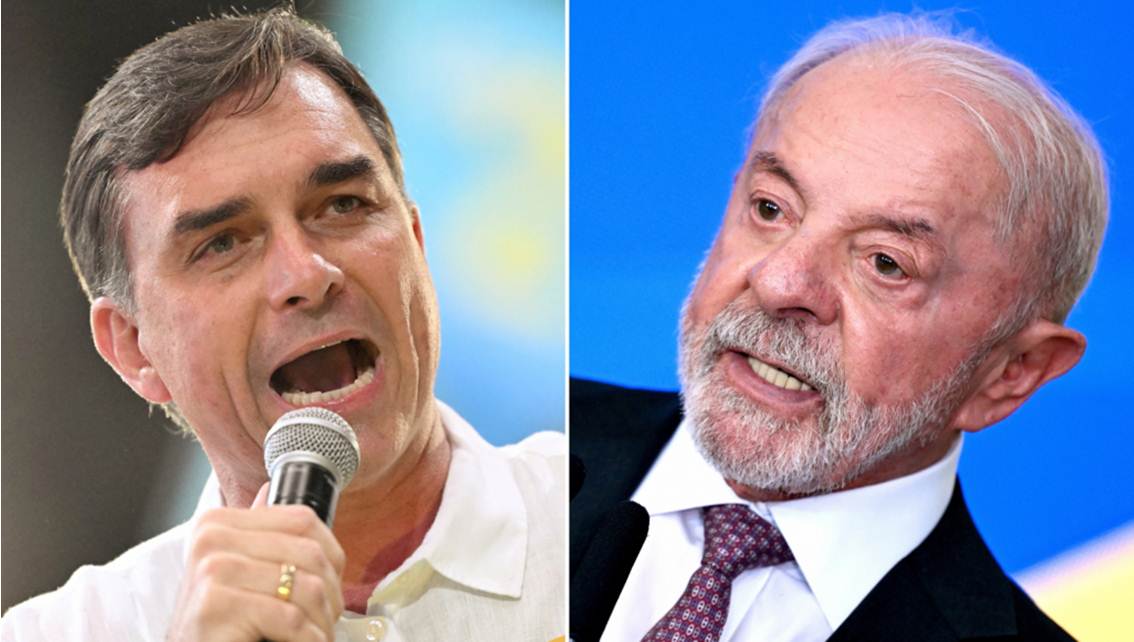 ¡REACCIONAN LOS CONTENDIENTES Y ESTO DICEN! Flavio Bolsonaro y Luis Lula Da Silva sobre primera vuelta presidencial